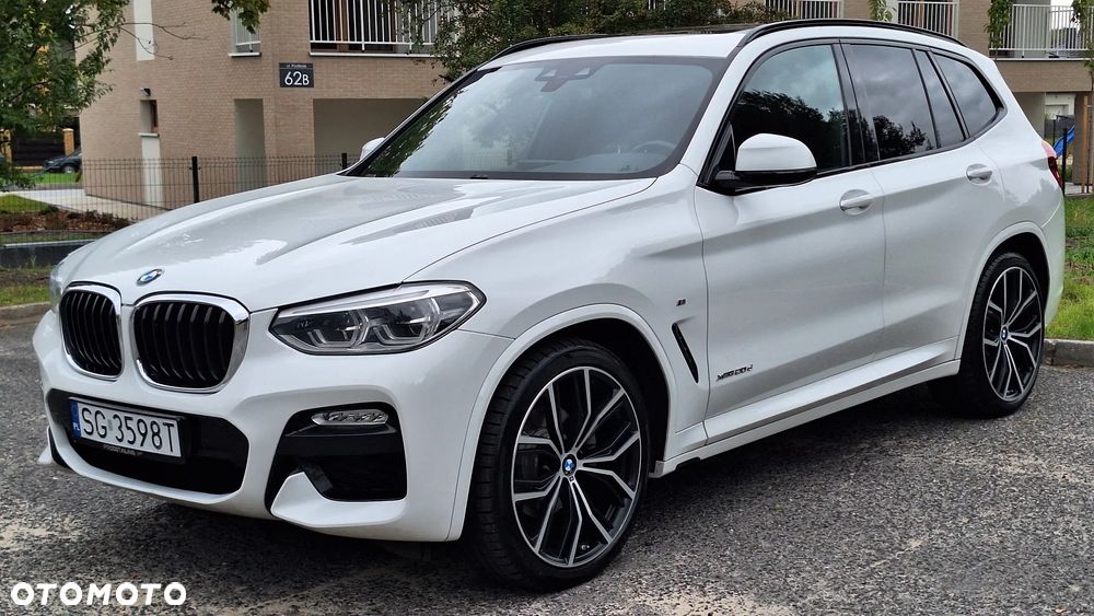 BMW X3 xDrive20d M Sport - 7