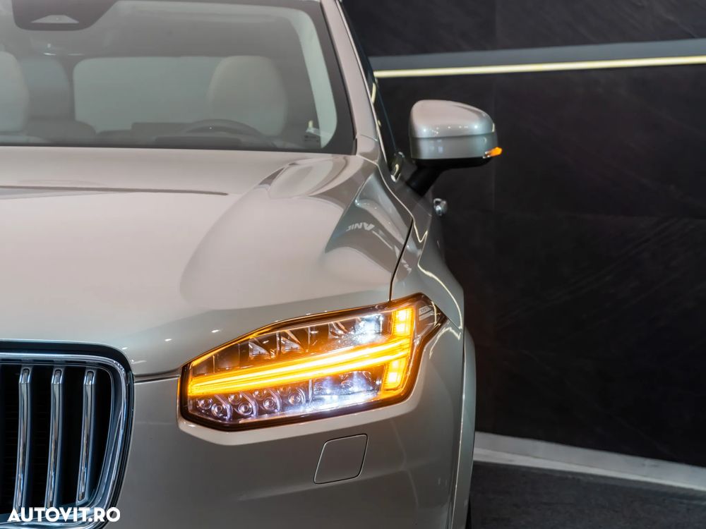 Volvo XC 90 Recharge T8 AWD Ultimate Bright - 10