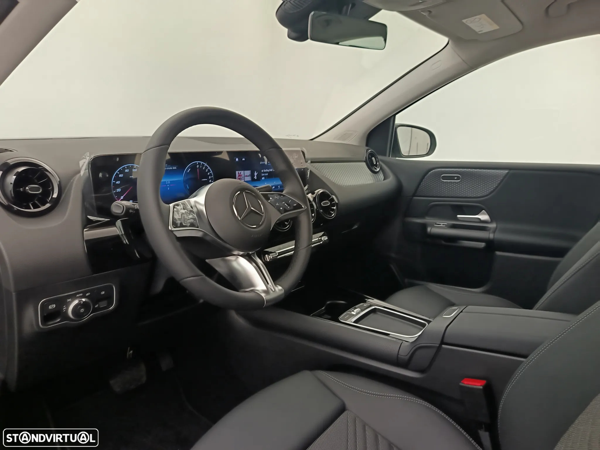 Mercedes-Benz B 250 e - 21