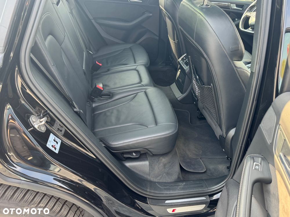 Audi SQ5 3.0 TDI Quattro Competition - 9