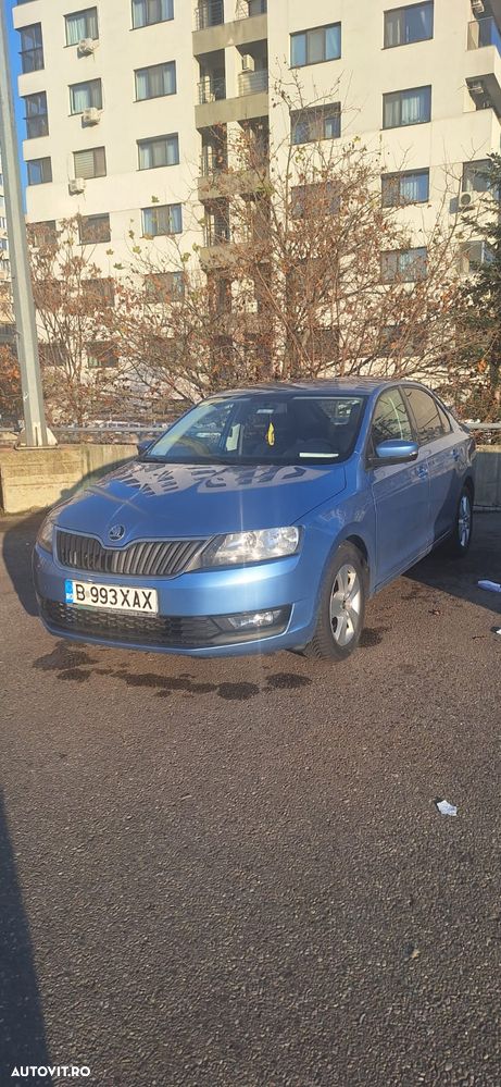 Skoda RAPID 1.0 TSI Style - 3