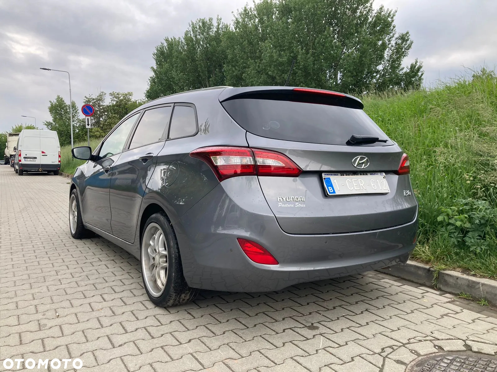 Hyundai i30 Kombi 1.6 CRDI Style - 4
