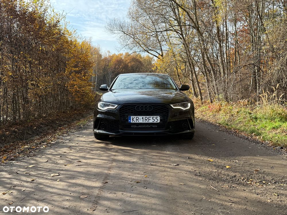 Audi A6 Limousine - 35