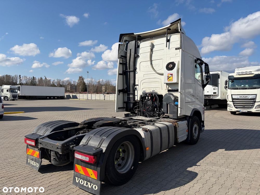 Volvo FH 500 vin JB - 4