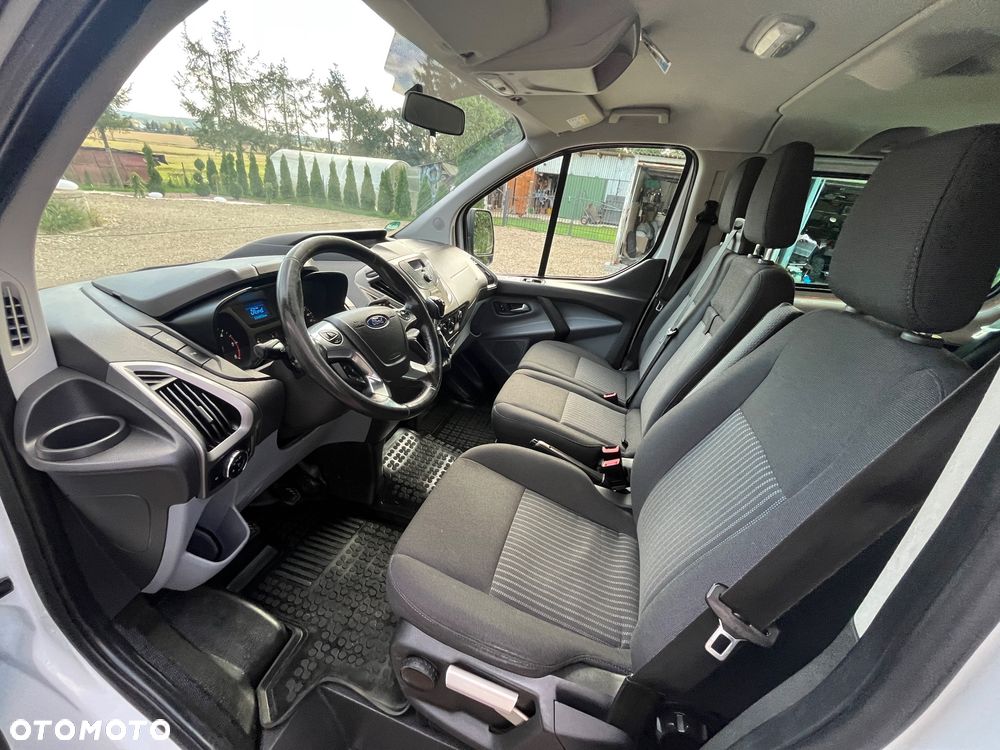 Ford Transit Custom - 26
