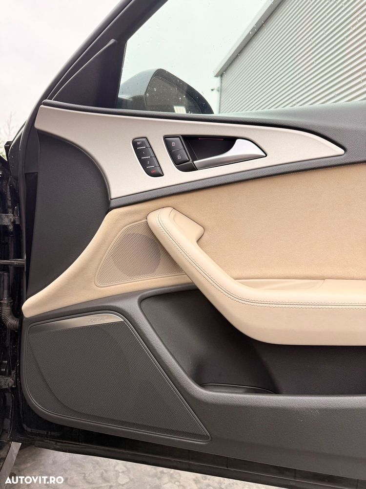 Audi A6 Avant 2.0 TDI Ultra S tronic - 10