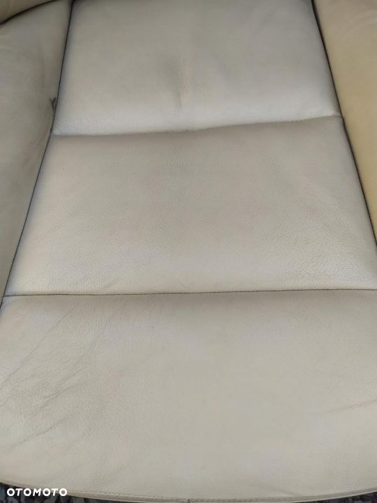 MERCEDES W221 LIFT TAPICERKA FOTEL FOTELE KANAPA BEZOWY - 5