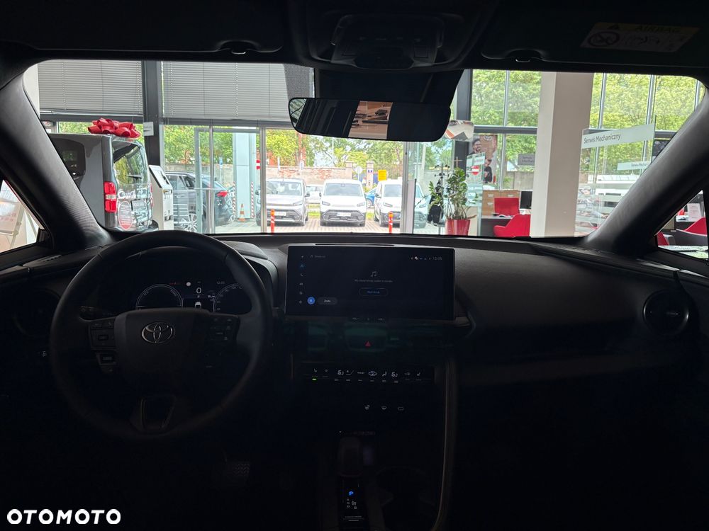 Toyota C-HR 1.8 Hybrid Style - 21