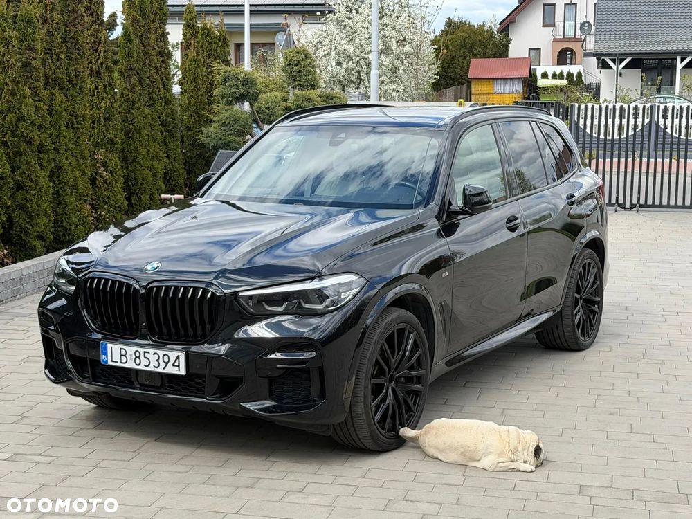 BMW X5 xDrive30d mHEV - 1