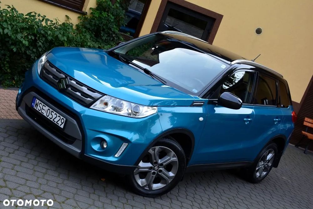 Suzuki Vitara 1.6 (4x2) Comfort+ - 18