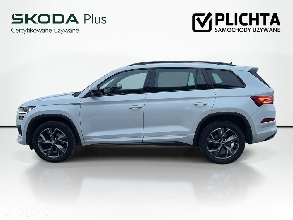 Skoda Kodiaq 2.0 TDI 4x4 Sportline DSG - 8