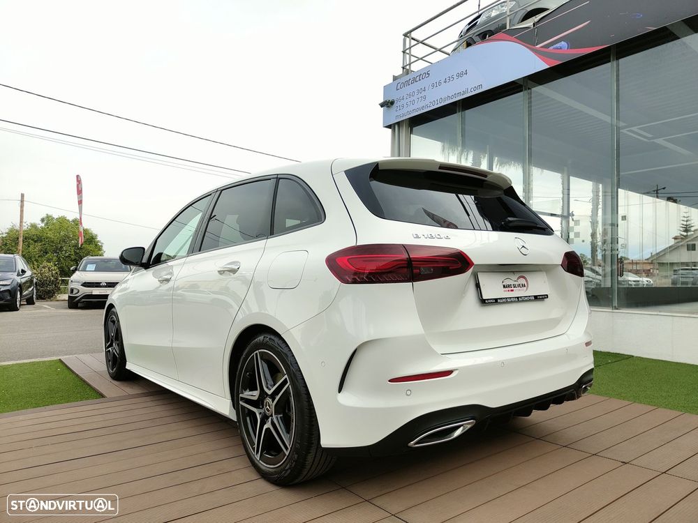 Mercedes-Benz B 180 d AMG Line Aut. - 18