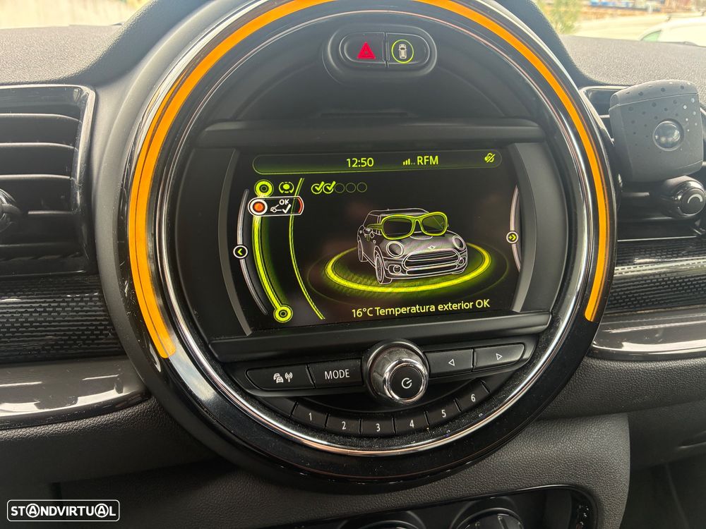 MINI Clubman Cooper D Aut. Estate Edition - 46
