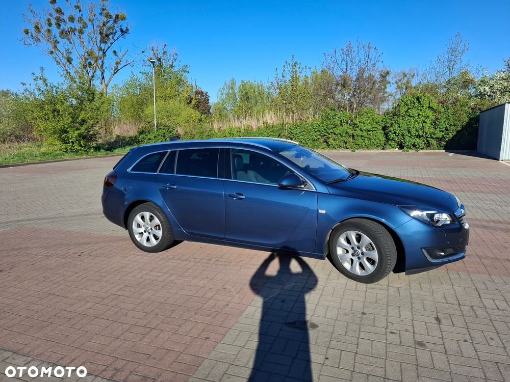 Opel Insignia 1.6 CDTI Cosmo S&S - 4