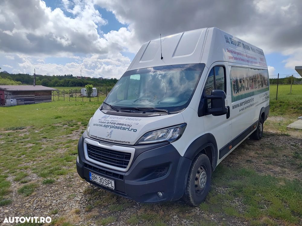 Peugeot boxer - 14