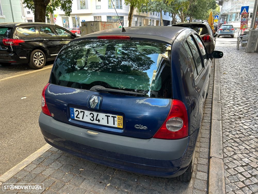 Renault Clio 1.2 16V Extreme - 2