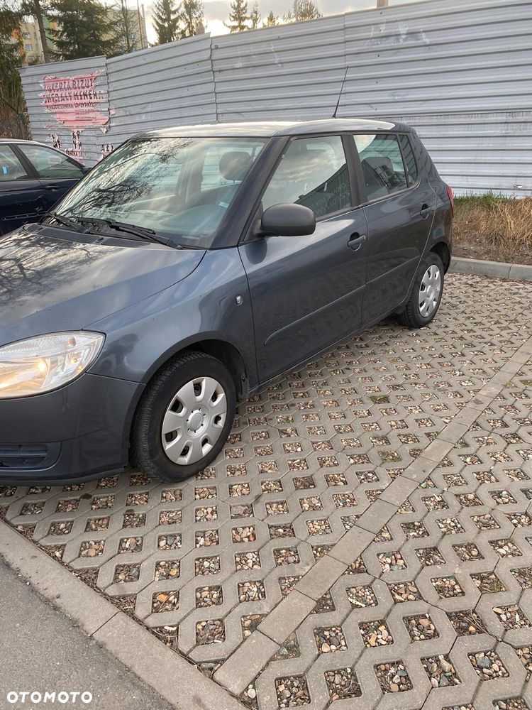 Skoda Fabia 1.4 TDI Ambiente - 3
