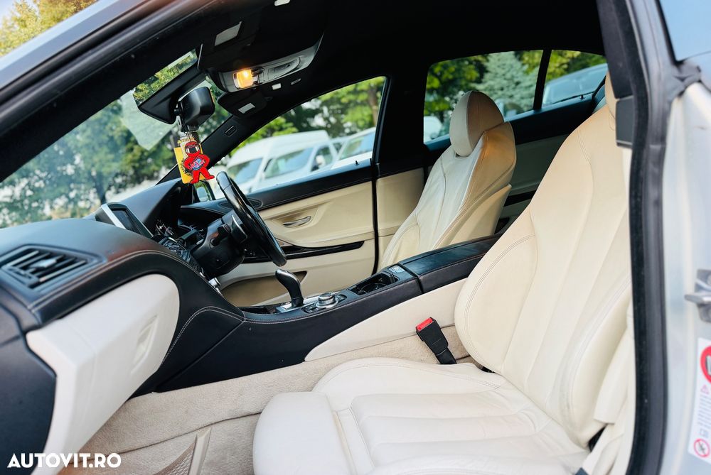 BMW Seria 6 - 12