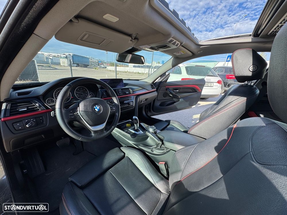 BMW 420 d Aut. Sport Line - 11