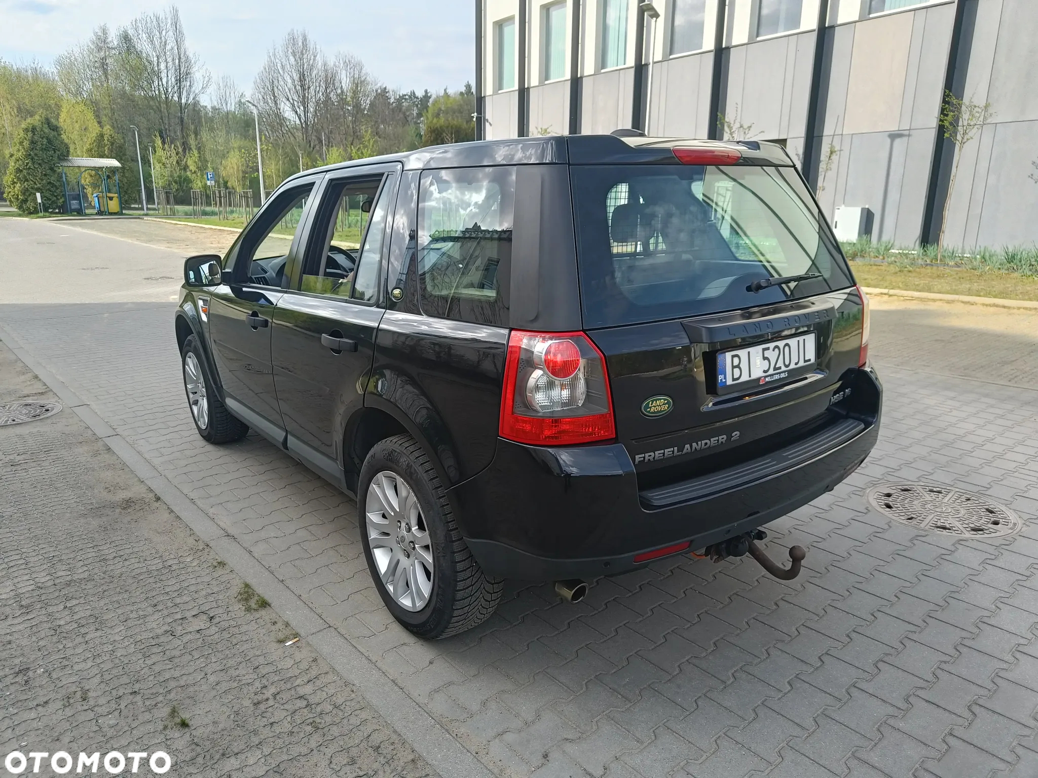 Land Rover Freelander II 3.2 i6 HSE - 7