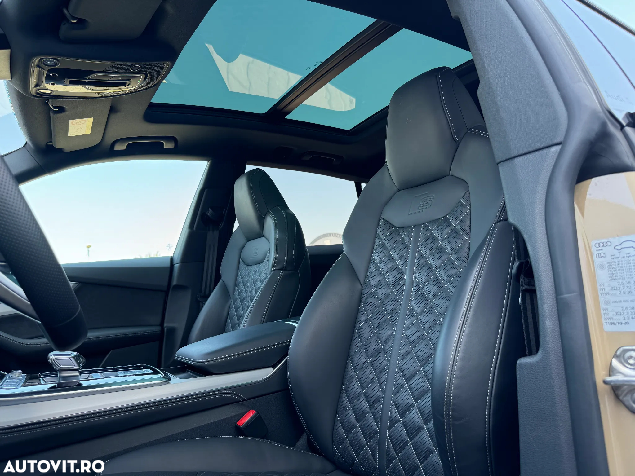 Audi Q8 3.0 55 TFSI quattro Tiptronic MHEV - 18