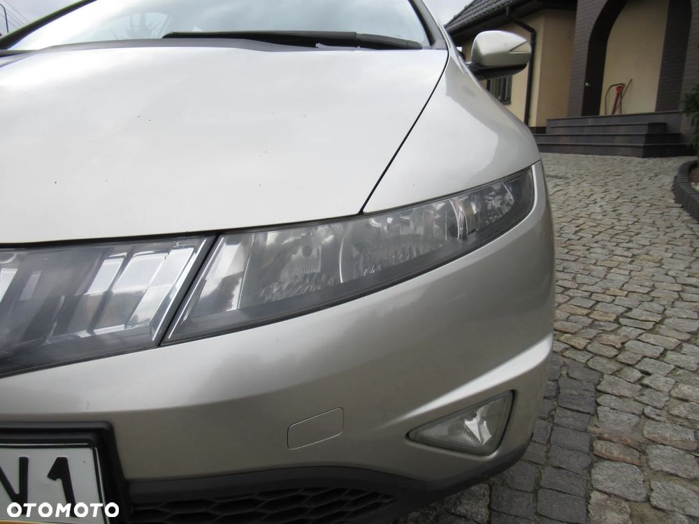 Honda Civic 2.2i-CTDi DPF Comfort - 18