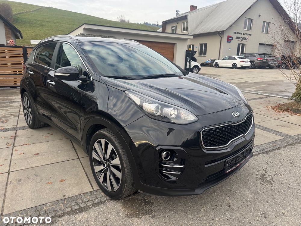 Kia Sportage 1.7 CRDI Business Line M 2WD - 4