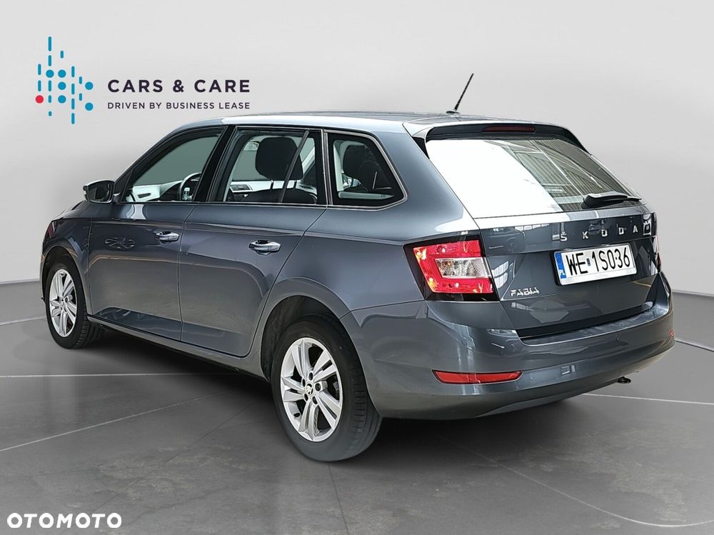 Skoda Fabia 1.0 TSI Ambition - 6