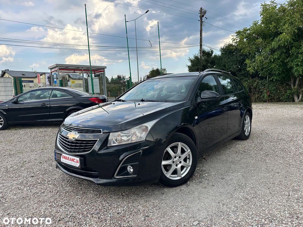 Chevrolet Cruze 1.6 LT+ - 2