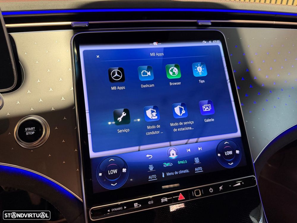 Mercedes-Benz EQS 450+ AMG Line - 25