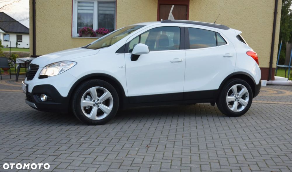 Opel Mokka - 4