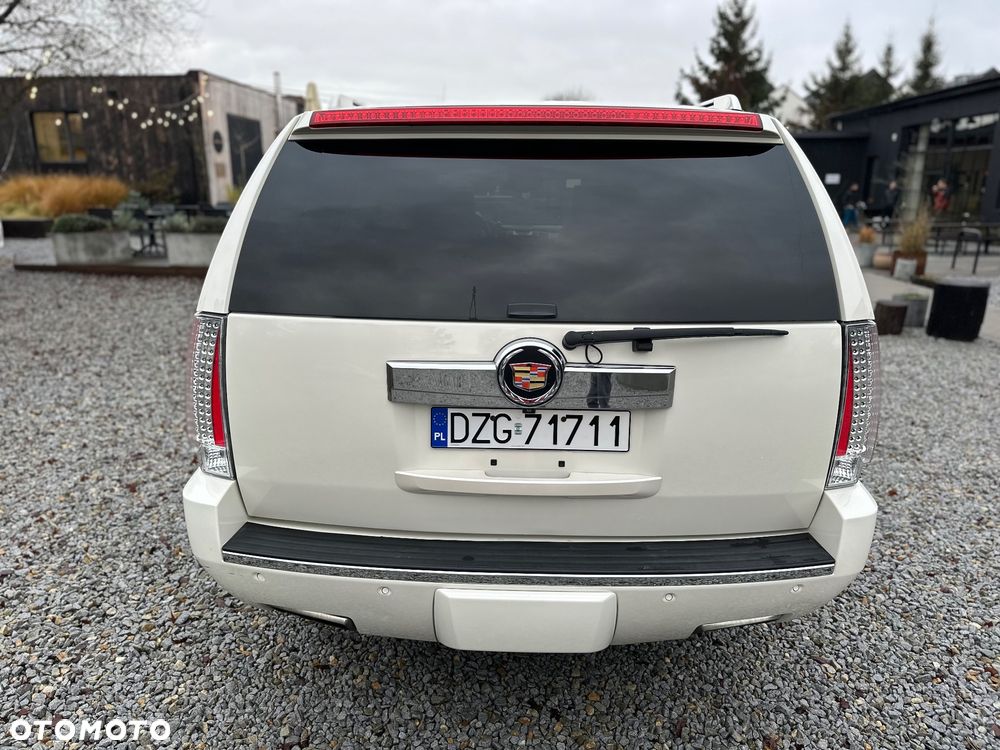 Cadillac Escalade 6.2 V8 Platinum - 5