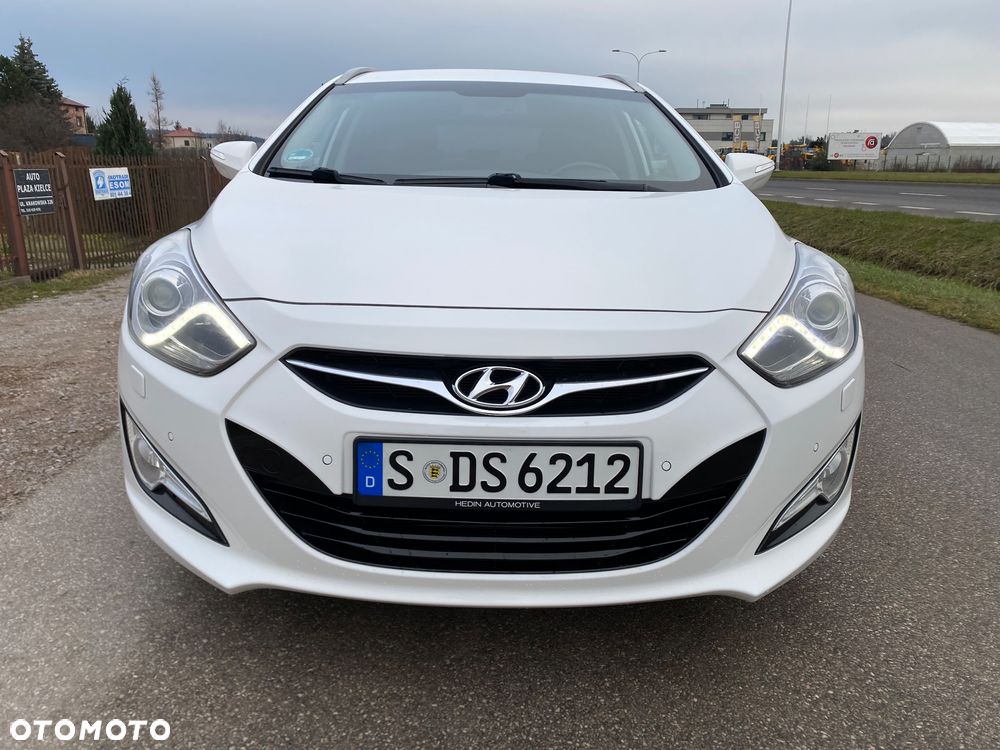 Hyundai i40 i40cw 1.6 Fifa World Cup Edition - 14