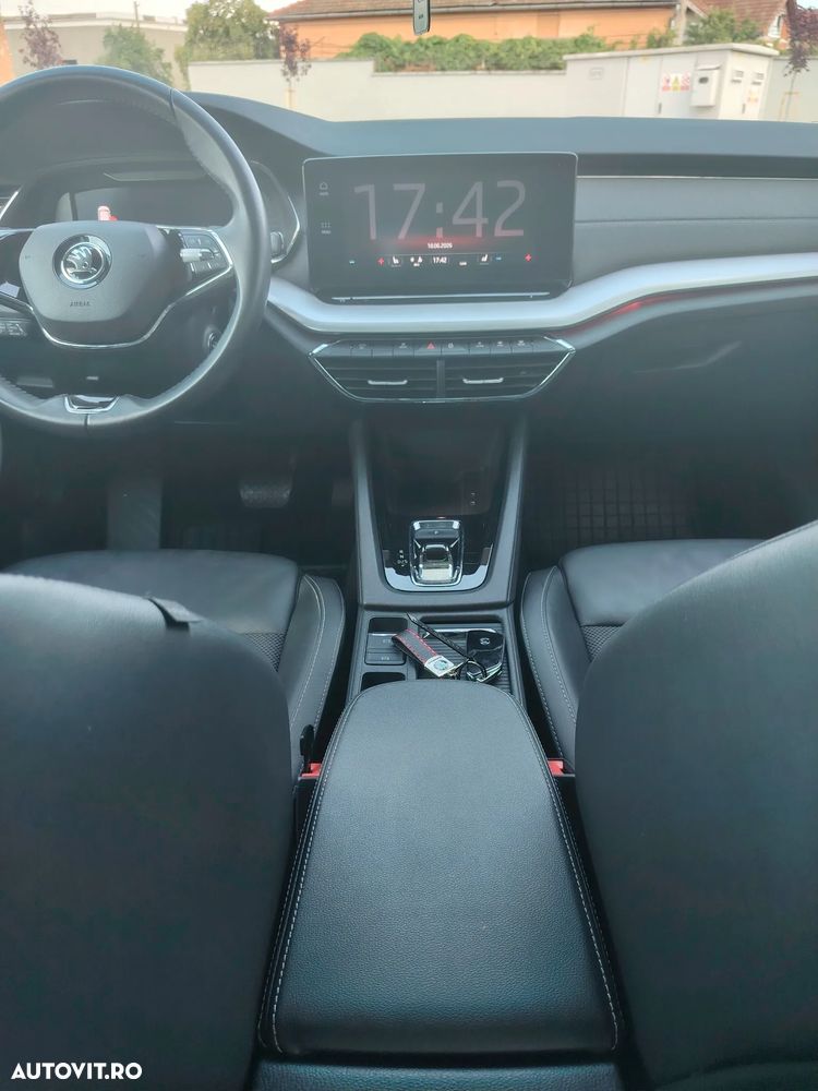 Skoda Octavia 2.0 TDI DSG Exclusive - 29