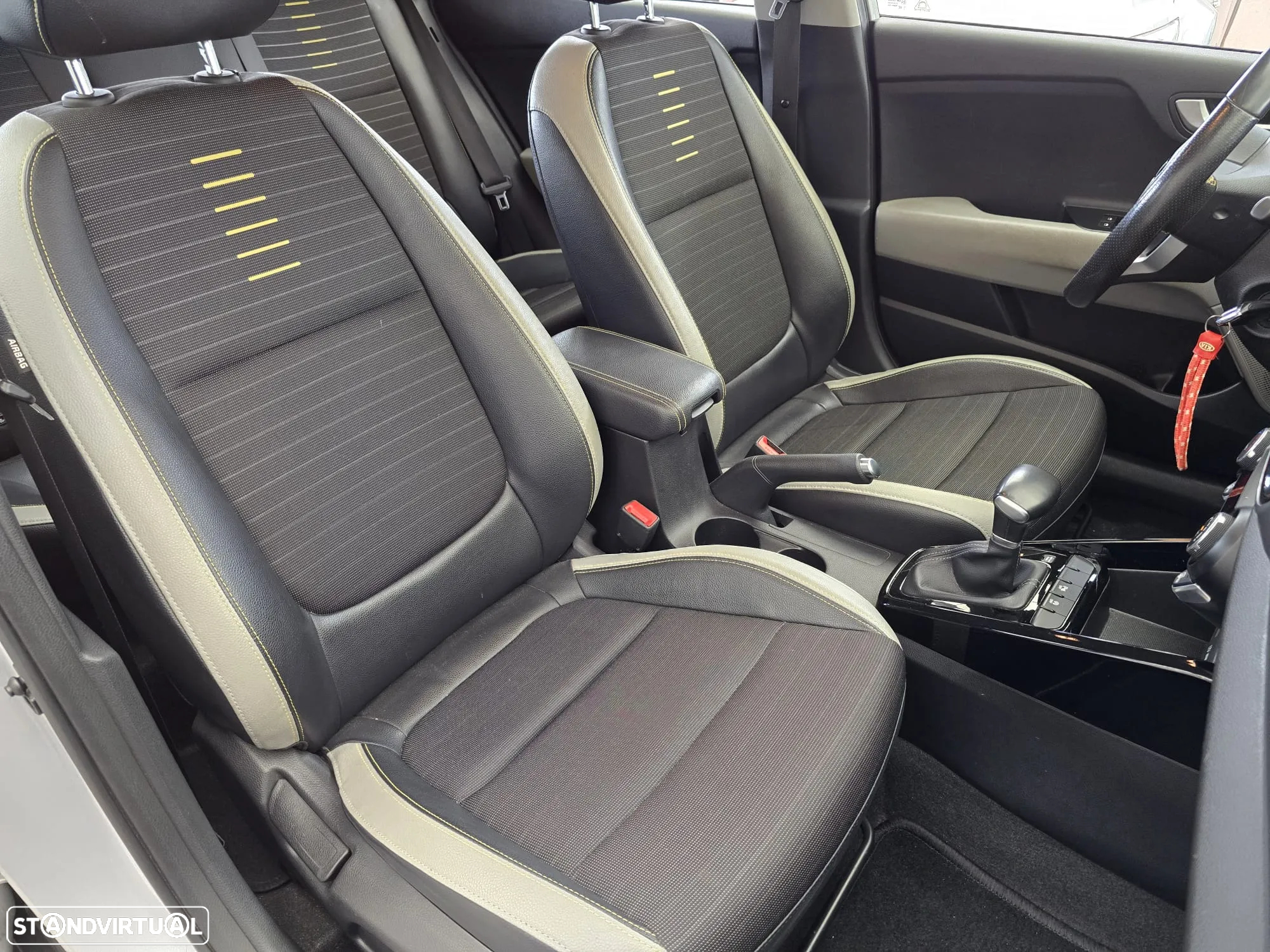 Kia Stonic 1.0 T-GDI TX 7DCT - 15