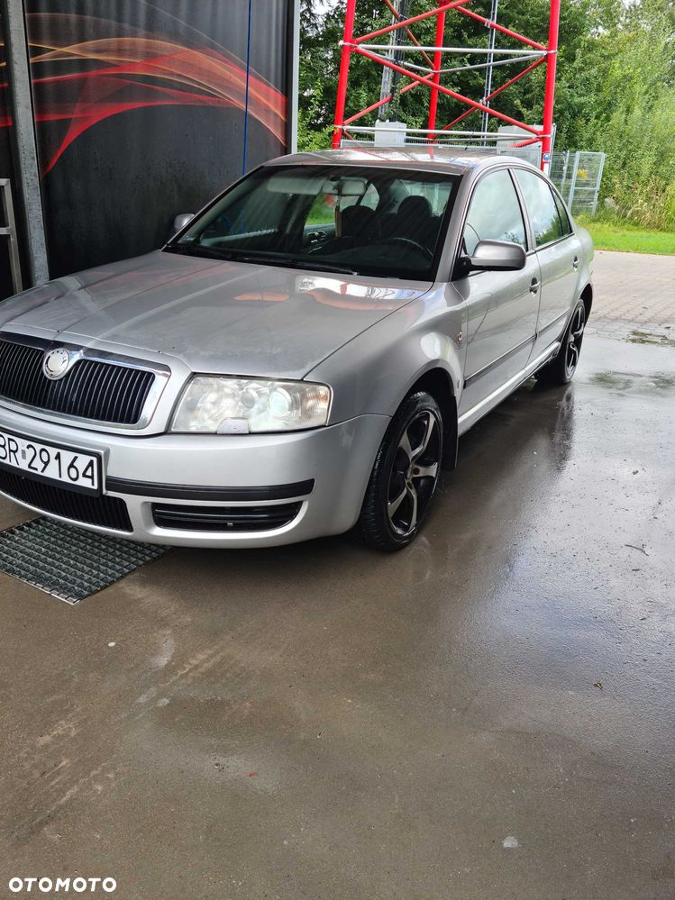 Skoda Superb - 3
