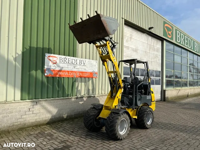 Wacker Neuson eLader WL 20 - 8