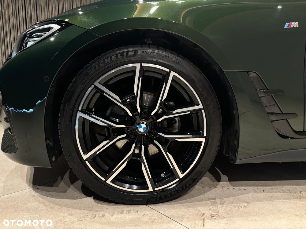 BMW Seria 4 420d xDrive mHEV M Sport sport - 32
