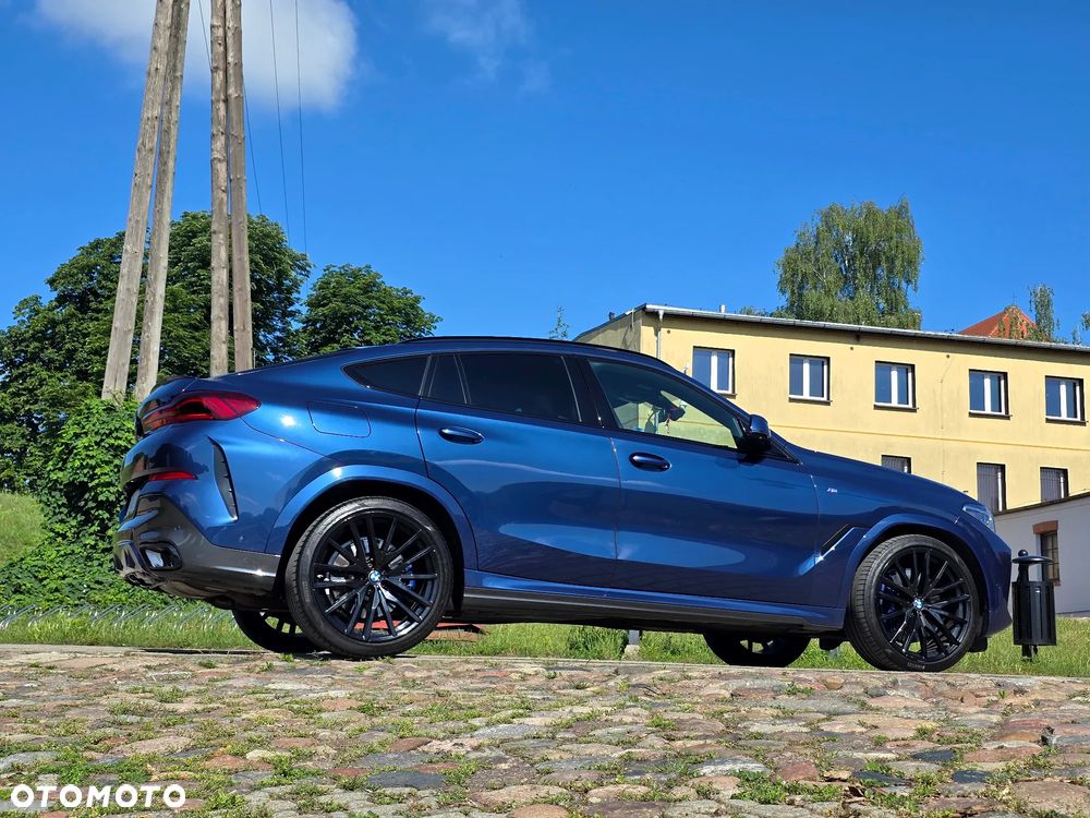 BMW X6 xDrive40d mHEV - 39