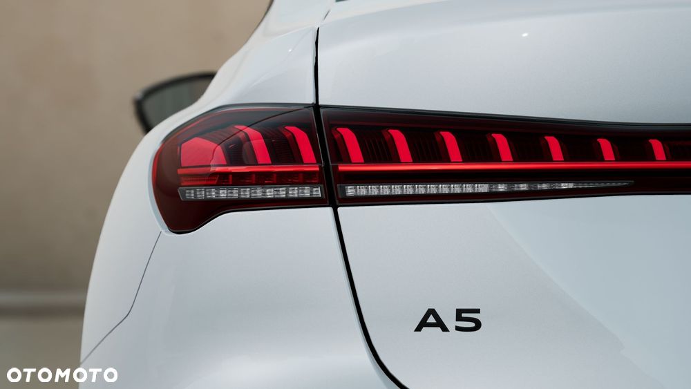 Audi A5 Limousine - 10