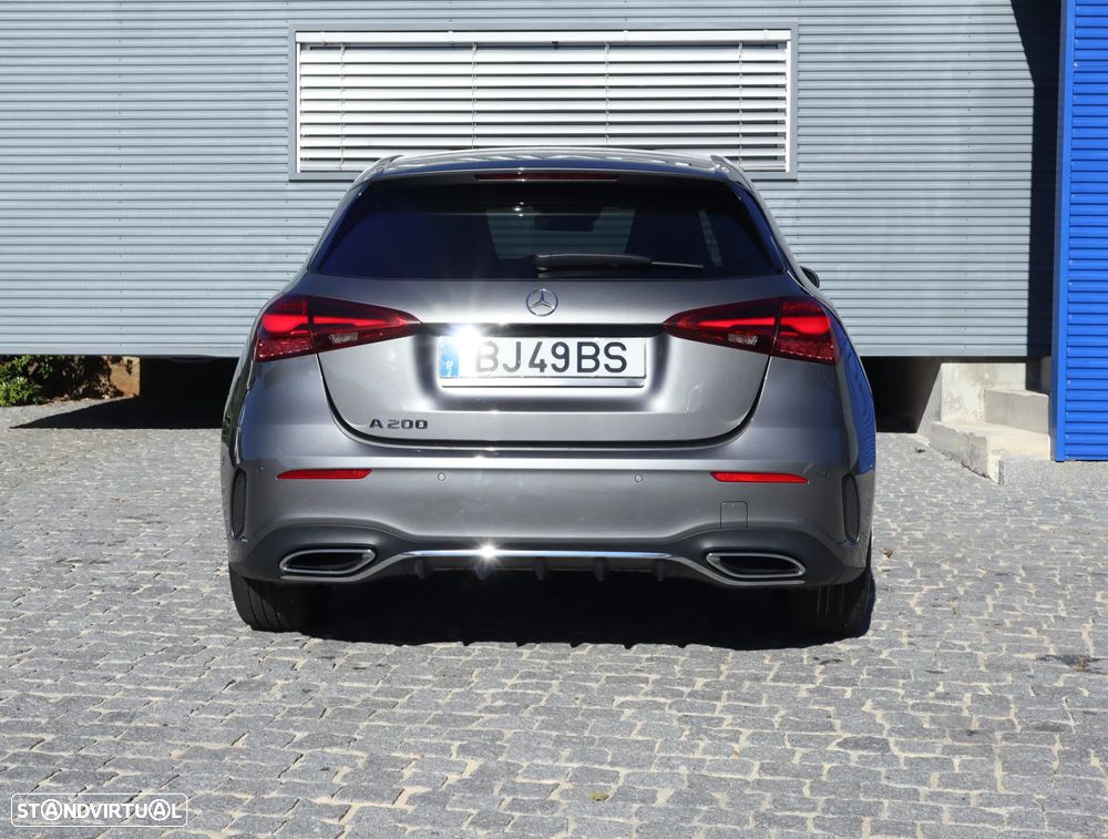 Mercedes-Benz A 200 Standard - 13