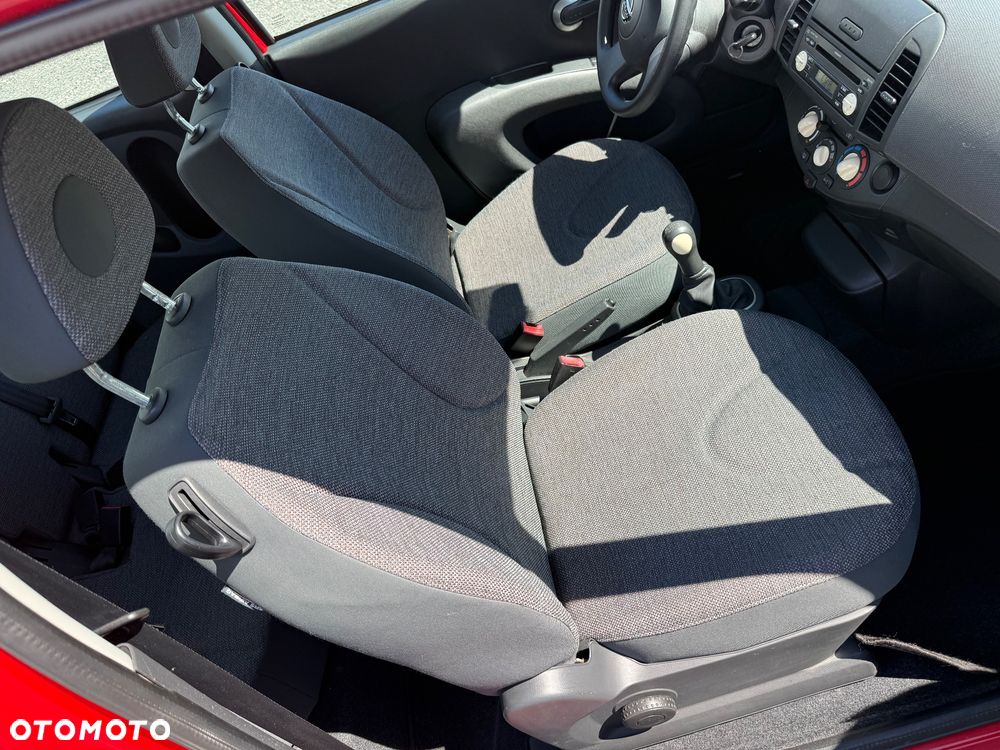 Nissan Micra - 10