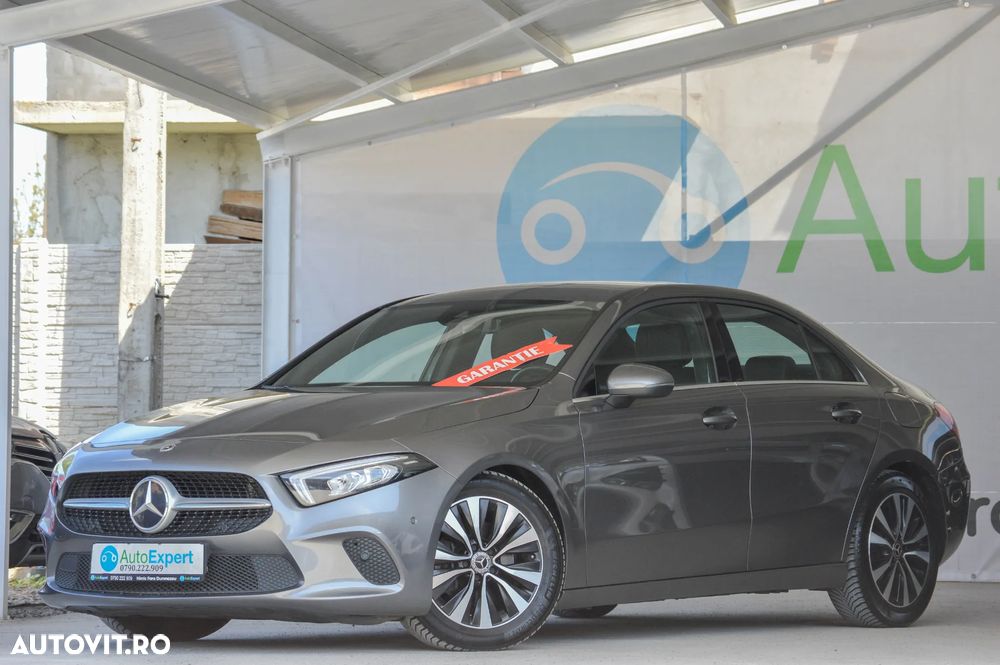 Mercedes-Benz A 180 d 7G-DCT Progressive - 3