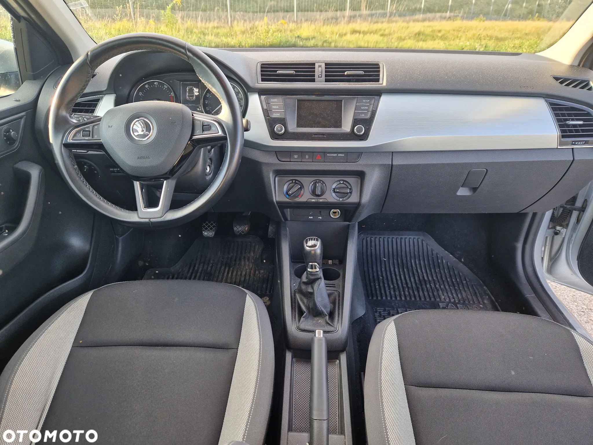 Skoda Fabia 1.2 TSI Ambition - 14