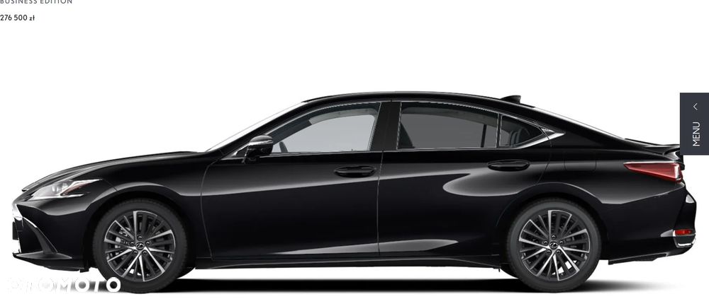 Lexus ES 300h Business Edition - 4