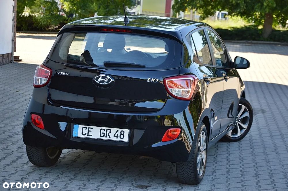 Hyundai i10 1.2 Automatik Style - 11