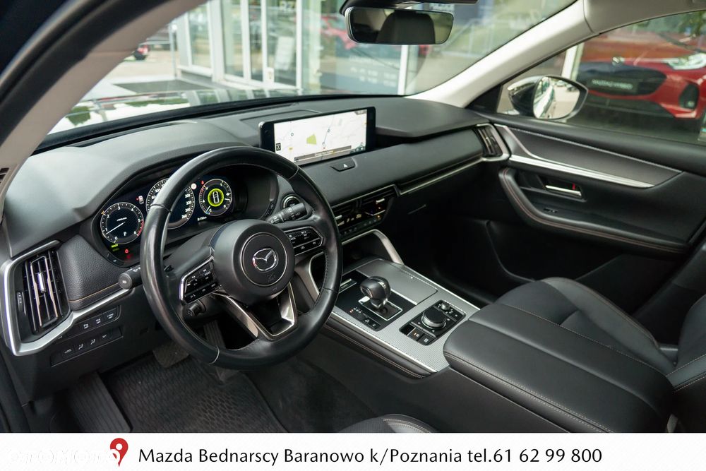 Mazda CX-60 3.3 D mHEV Homura AWD - 17