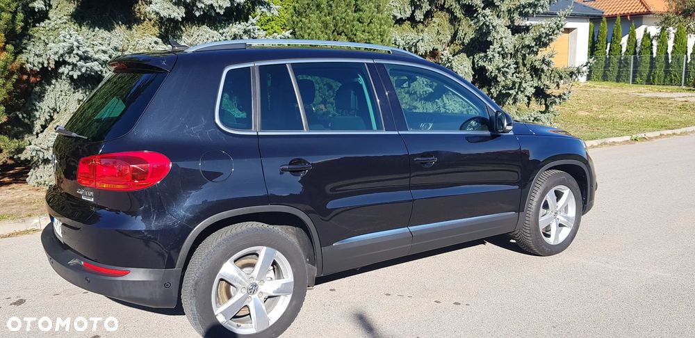 Volkswagen Tiguan 2015