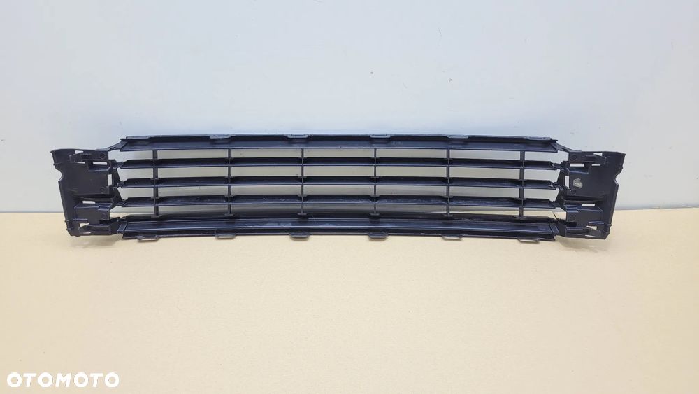 VW POLO 6C0 LIFT 14- KRATKA ŚRODKOWA ZDERZAKA PRZEDNIEGO 6C0853677 - 2