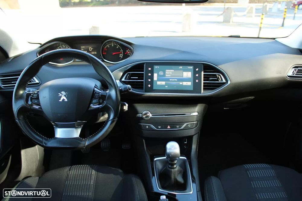 Peugeot 308 SW 1.6 BlueHDi Allure - 18